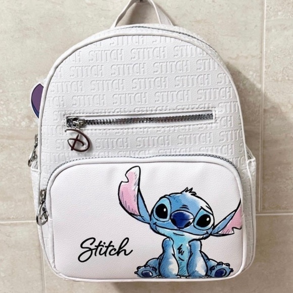 Disney Accessories - Disney Stitch Backpack